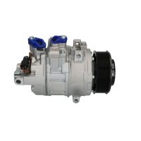 BOSCH 1 986 AD1 125 Kompressor, Klimaanlage