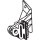 BOSAL 255-550 Halter, Abgasanlage