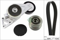 Schaeffler INA 529 0429 20 Keilrippenriemensatz