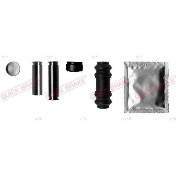 QUICK BRAKE 113-1336X Führungshülsensatz, Bremssattel