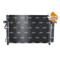 NRF 35630 Kondensator, Klimaanlage