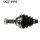SKF VKJC 6994 Antriebswelle