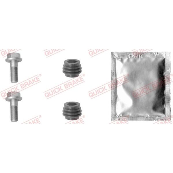 QUICK BRAKE 113-1319 Zubehörsatz, Bremssattel