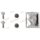 QUICK BRAKE 113-1319 Zubehörsatz, Bremssattel