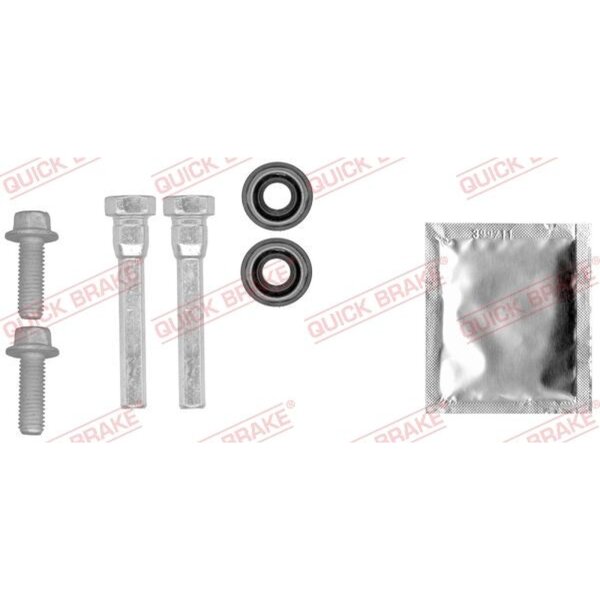 QUICK BRAKE 113-1444X Führungshülsensatz, Bremssattel