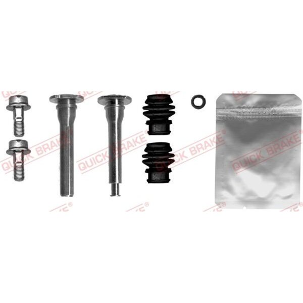 QUICK BRAKE 113-1478X Führungshülsensatz, Bremssattel
