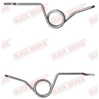 QUICK BRAKE 113-0527 Reparatursatz, Feststellbremshebel...