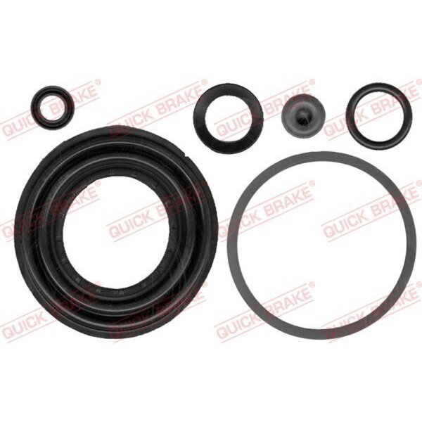 QUICK BRAKE 114-0258 Reparatursatz, Bremssattel