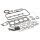 ELRING 994.560 Dichtungsvollsatz, Motor