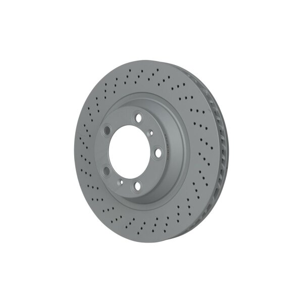 ATE 24.0134-0113.1 Bremsscheibe