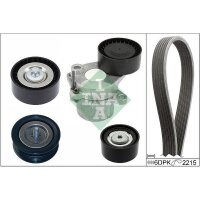 Schaeffler INA 529 0529 10 Keilrippenriemensatz