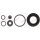 QUICK BRAKE 114-0295 Reparatursatz, Bremssattel