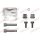QUICK BRAKE 113-0043X Führungshülsensatz, Bremssattel