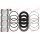 QUICK BRAKE 114-5193 Reparatursatz, Bremssattel