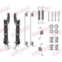 QUICK BRAKE 105-0819S Zubehörsatz, Bremsbacken