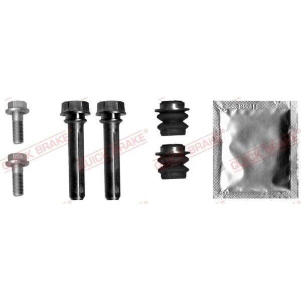 QUICK BRAKE 113-1377X Führungshülsensatz, Bremssattel