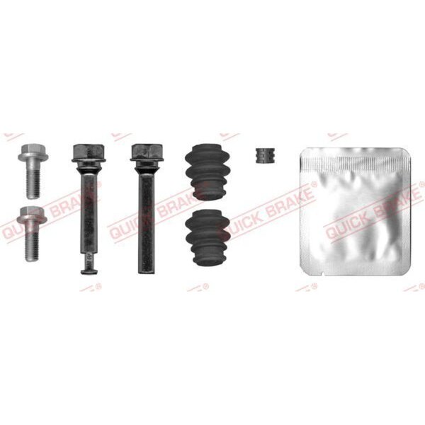 QUICK BRAKE 113-1467X Führungshülsensatz, Bremssattel