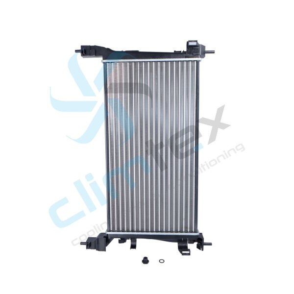 CLIMTEX CH1-562 Kühler, Motorkühlung