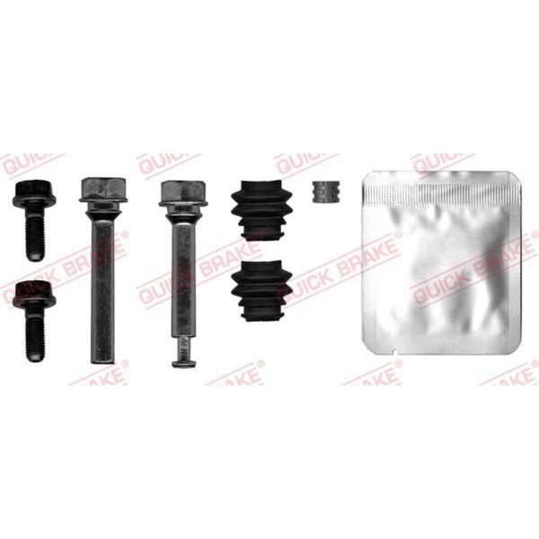 QUICK BRAKE 113-0013X Führungshülsensatz, Bremssattel
