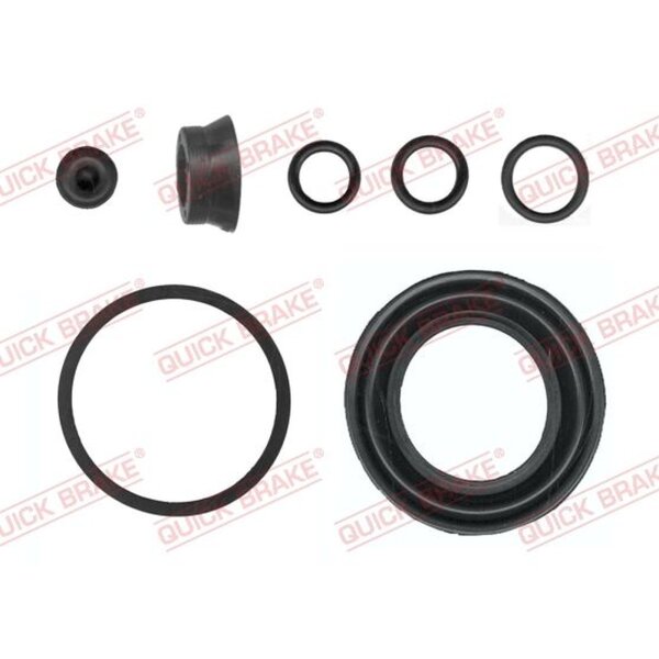 QUICK BRAKE 114-0004 Reparatursatz, Bremssattel