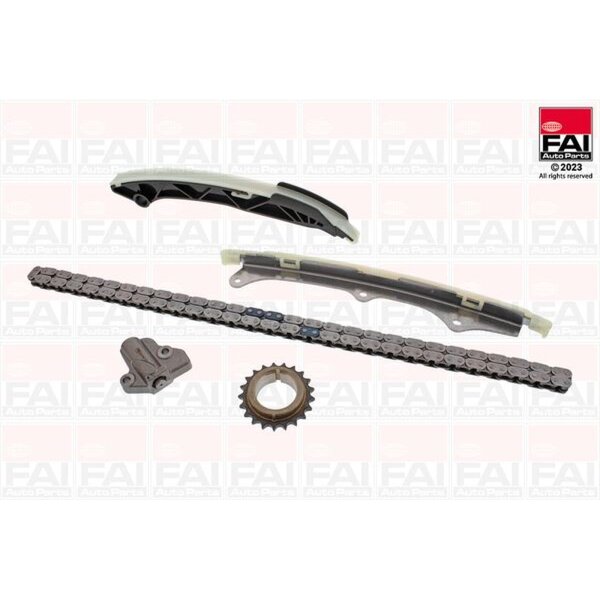 FAI AutoParts TCK341WO Steuerkettensatz