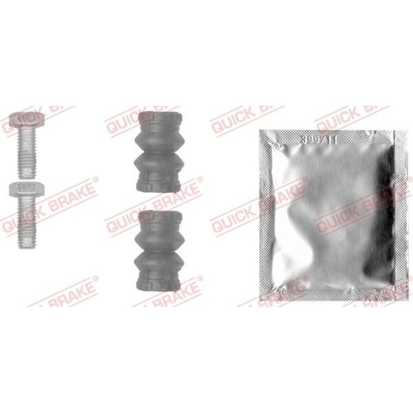 QUICK BRAKE 113-1339 Zubehörsatz, Bremssattel