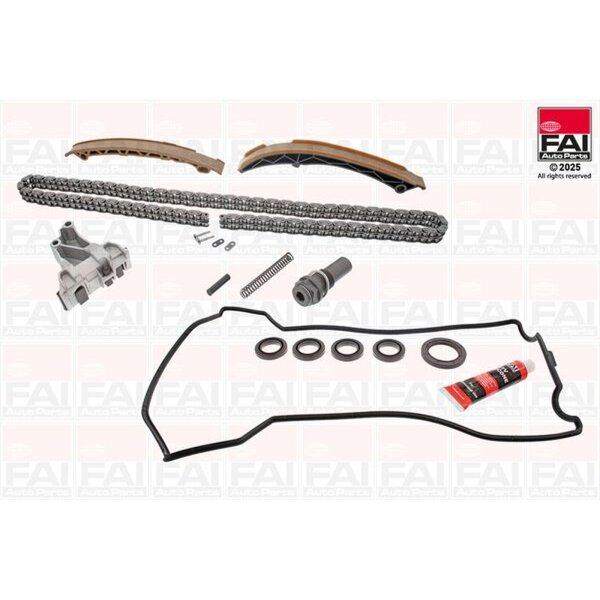 FAI AutoParts TCK152 Steuerkettensatz