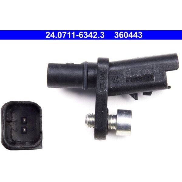 ATE 24.0711-6342.3 Sensor, Raddrehzahl