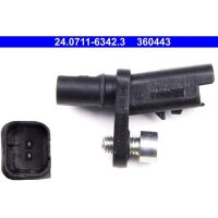 ATE 24.0711-6342.3 Sensor, Raddrehzahl