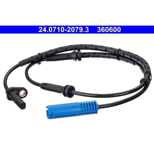ATE 24.0710-2079.3 Sensor, Raddrehzahl