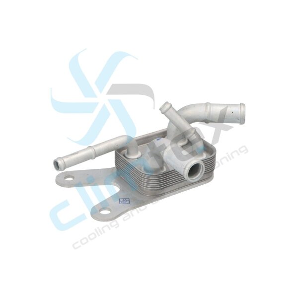 CLIMTEX CH8-386 Ölkühler, Motoröl
