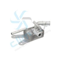 CLIMTEX CH8-386 Ölkühler, Motoröl