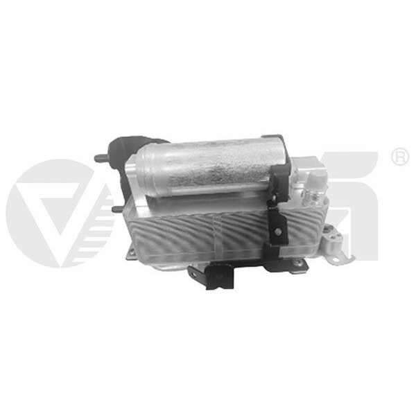 vika 81205101 Kondensator, Klimaanlage