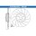 ATE 24.0136-0136.2 Bremsscheibe