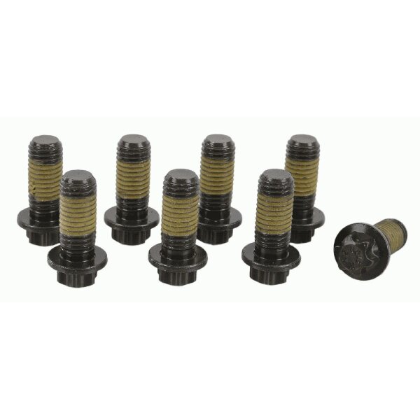 SACHS 1874 000 072 Schraubensatz, Schwungrad