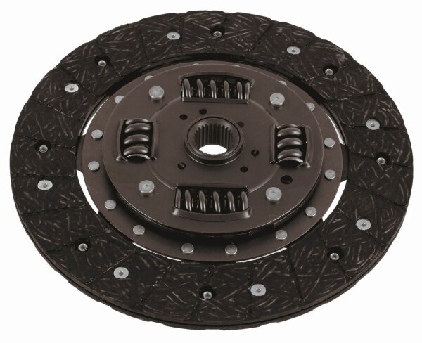 SACHS 1878 634 273 Kupplungsscheibe