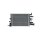 MAHLE CR 2632 000P Kühler, Motorkühlung