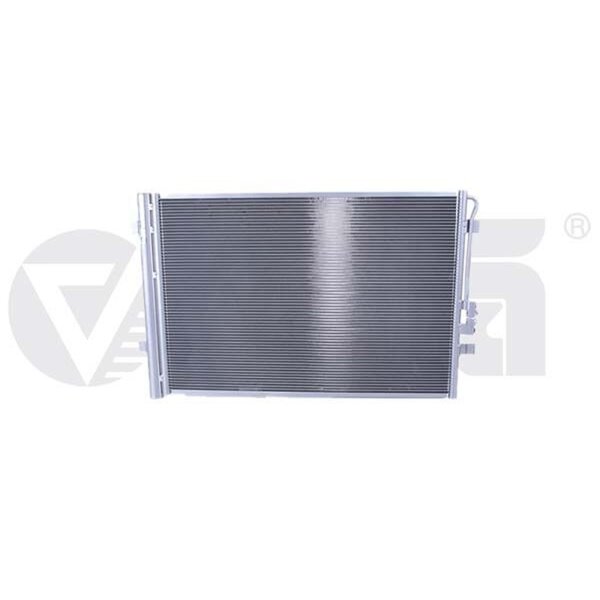 vika 88161634001 Kondensator, Klimaanlage