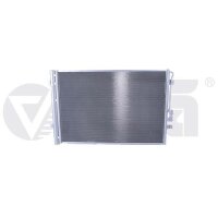 vika 88161634001 Kondensator, Klimaanlage
