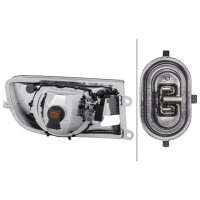 HELLA 1N0 354 017-031 Nebelscheinwerfer