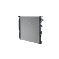MAHLE CR 2196 000P Kühler, Motorkühlung