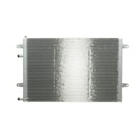 MAHLE CIR 10 000P Niedertemperaturkühler, Ladeluftkühler