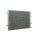 MAHLE CIR 10 000P Niedertemperaturkühler, Ladeluftkühler