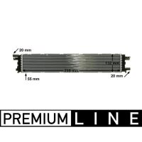 MAHLE CIR 12 000P Niedertemperaturkühler,...