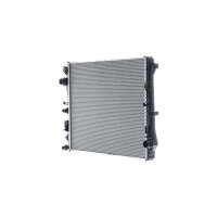 MAHLE CR 2604 000P Kühler, Motorkühlung
