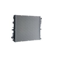 MAHLE CR 2604 000P Kühler, Motorkühlung