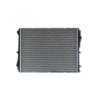 MAHLE CR 2604 000P Kühler, Motorkühlung