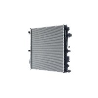 MAHLE CR 2604 000P Kühler, Motorkühlung