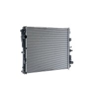 MAHLE CR 2604 000P Kühler, Motorkühlung