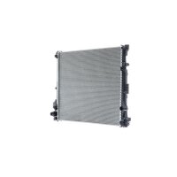MAHLE CR 2607 000P Kühler, Motorkühlung